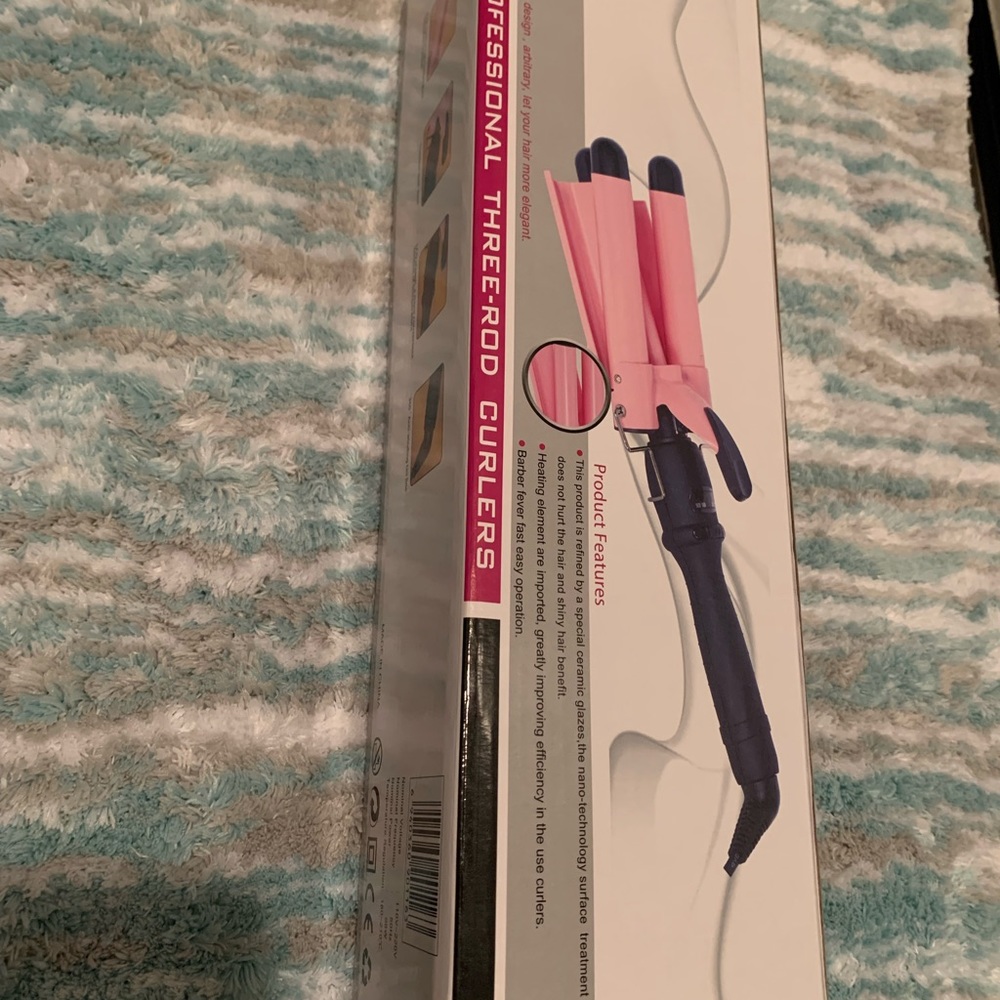 Soft pink , never used